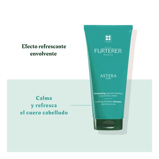 René Furterer Astera Fresh Champú Calmante Frescor 200 ml