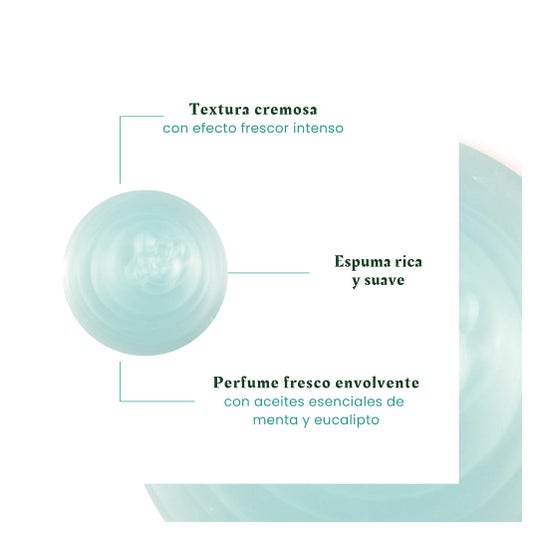 René Furterer Astera Fresh Champú Calmante Frescor 200 ml