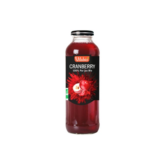 Vitagermine Reiner Granatapfelsaft Bio 500ml