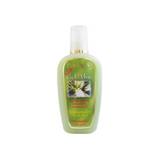 Fleurymer Aloe Mosqueta Gel & Tepezcohuite 200ml