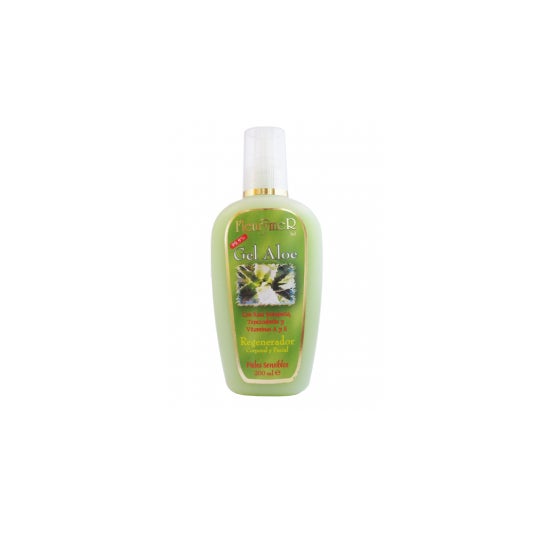 Fleurymer Gel Aloe Mosqueta y Tepezcohuite 200 ml