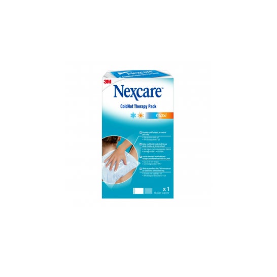 Nexcare® bolsa frío/calor 20x30 cm