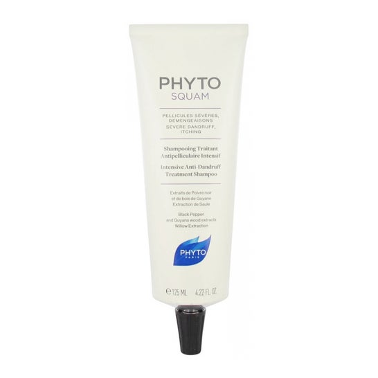 Phytosquam anti-dandruff shampoo 125ml