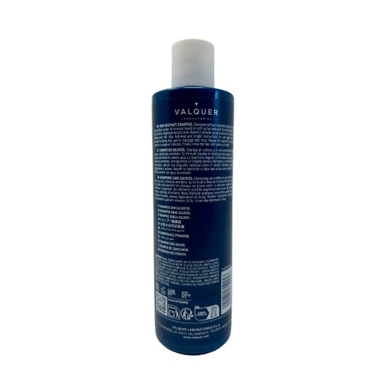 Valquer Sulfatfri shampoo 300 ml