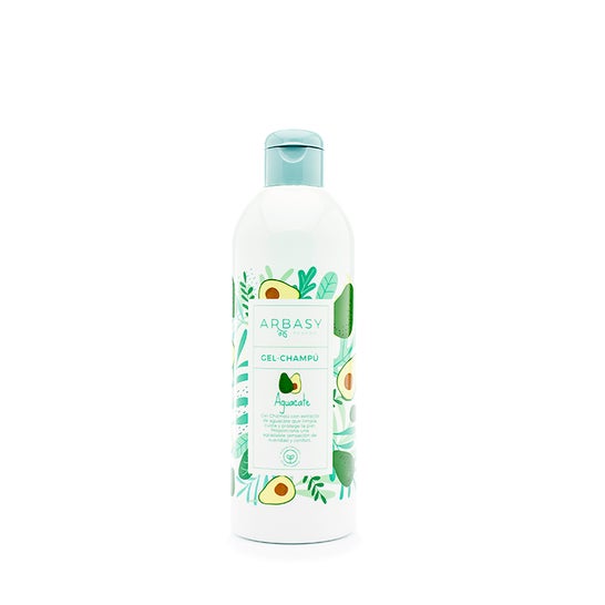 Arbasy Avocado Shampoo Gel 750ml