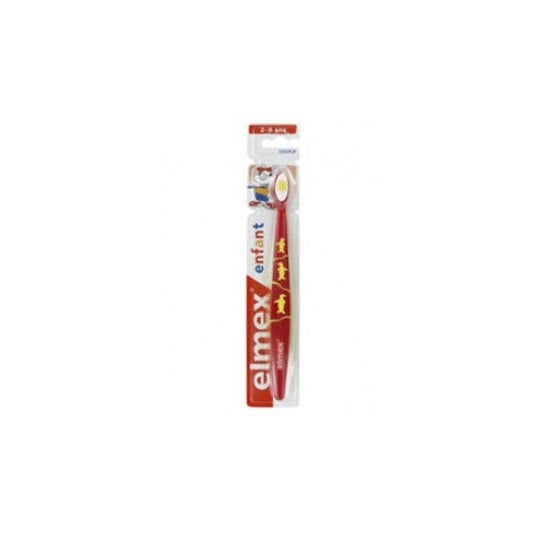Cepillo de Dientes Elmex Enf 3/6 1