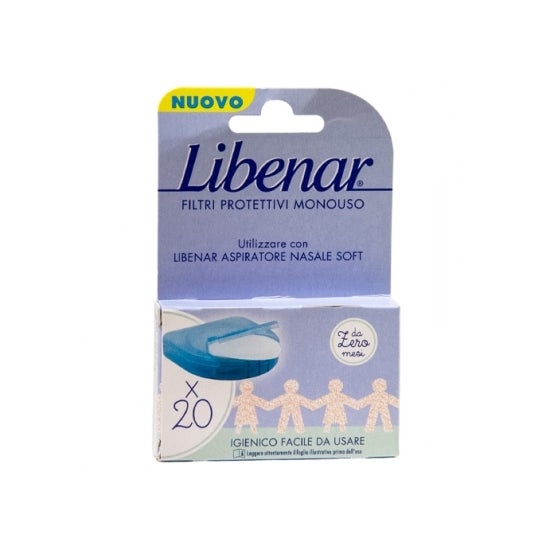 Libenar-Filter Asp.Premium20Pz