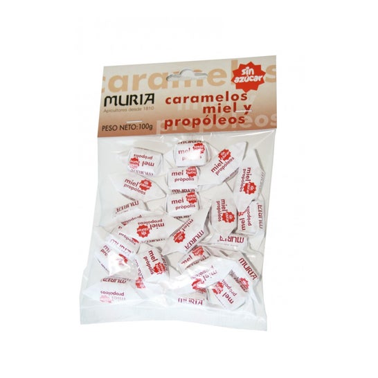 Muria Sugar Free Candies Propoleos 100g