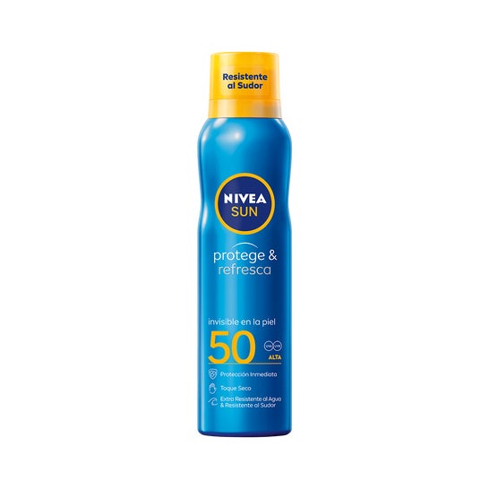 Nivea Sun Protege&Refresca Bruma Spray Spf50 200ml