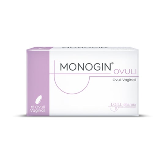 Monogin Eggs 10Pcs