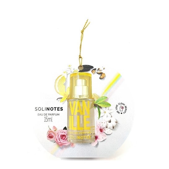 Solinotes Eau de Parfum Vanille 15ml Solinotes Eau de Parfum Vanille 15ml