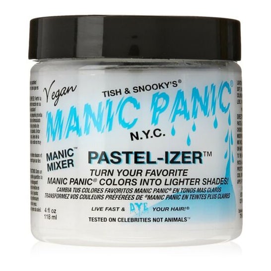 Manic Panic Mixer Pastel-Izer hårfarve 118 ml