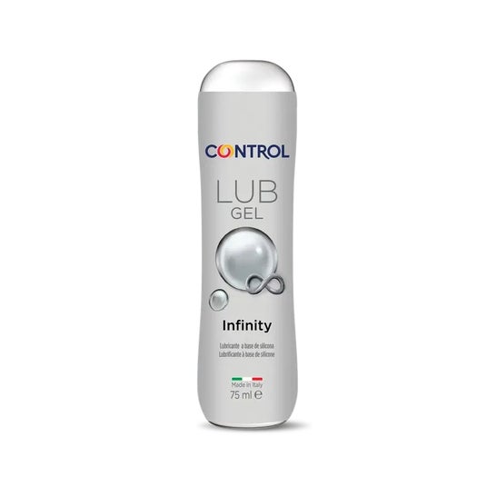 Control Infinity Lubricante Base Silicona 75ml Control Infinity Lubricante Base Silicona 75ml