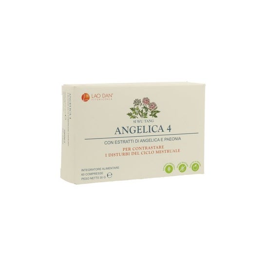 Angélica*4 60 Cpr