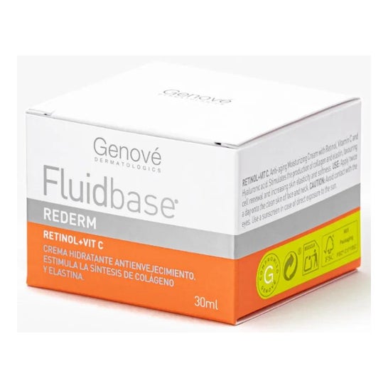 Genové Fluidbase Retinol 30ml Genové Fluidbase Retinol 30ml