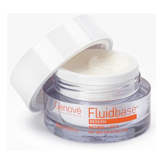 Genové Fluidbase Retinol 30ml Genové Fluidbase Retinol 30ml