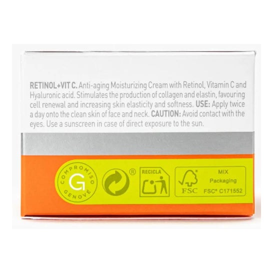 Genové Fluidbase Retinol 30ml Genové Fluidbase Retinol 30ml