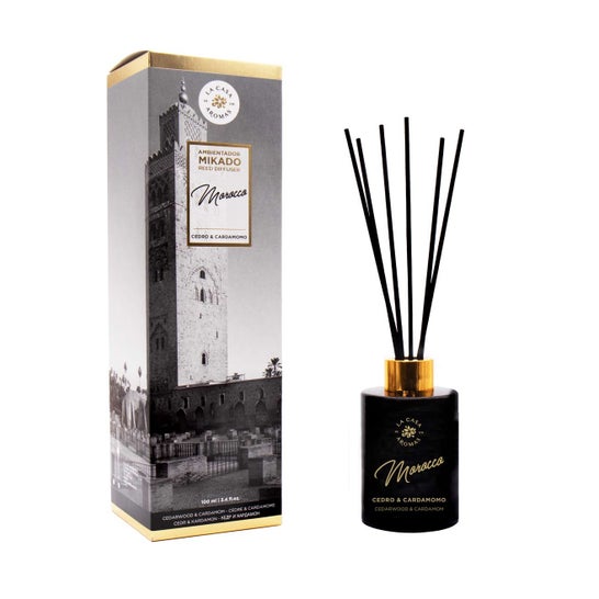 La Casa de los Aromas Mikado Dyfuzor Travel Morocco 100ml