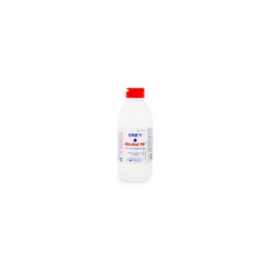 Orb'y Alcohol 96º 250 ml