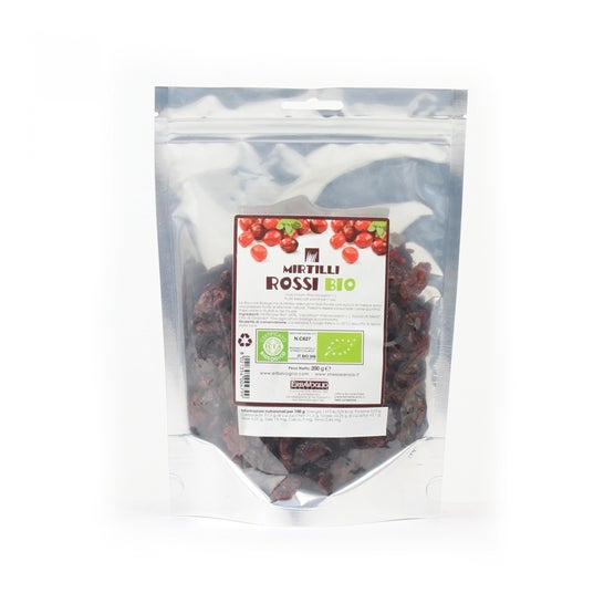 Erbavoglio Arándanos Bio 500g