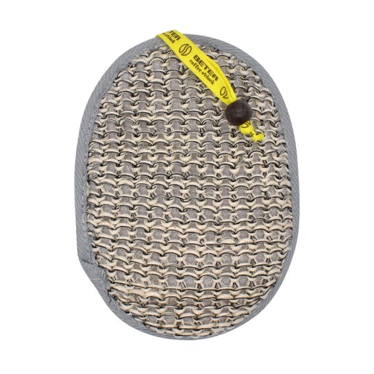 Beter esponja de baño sisal con brida de goma 1 Stück