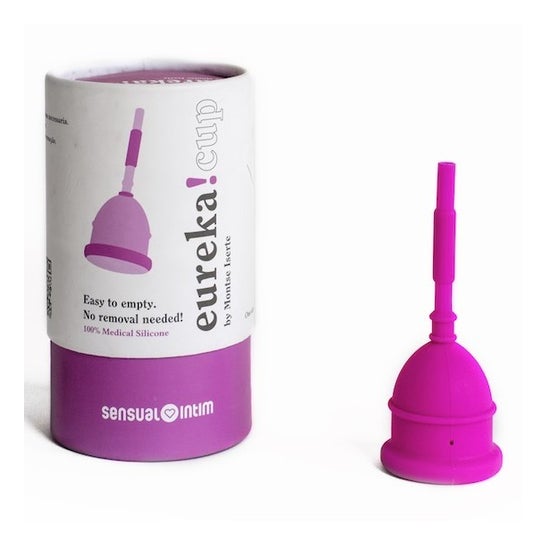 Eureka Menstrual Cup Size M 1ud