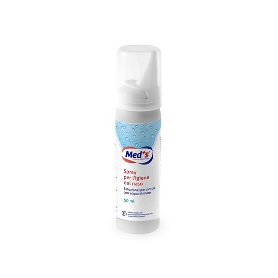 Medizinisches Spray Hypert Acq Nose 50Ml