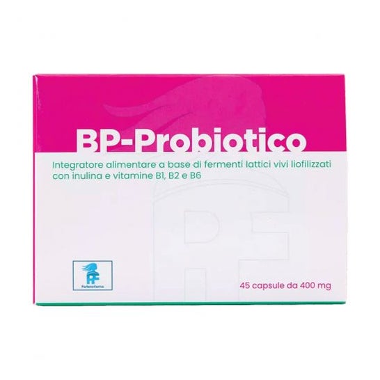 Parteno Farma Bp Vita 45caps