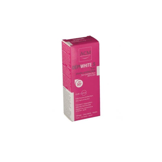 Depiwhite S Spf50+Soin Prot50ml