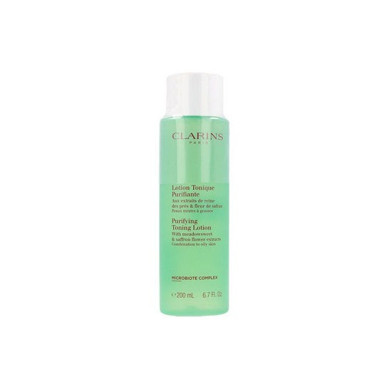 Clarins Zuiverende Lotion 200ml