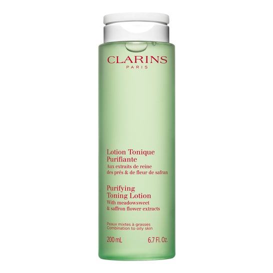 Clarins Purifying Toning Lotion 200ml