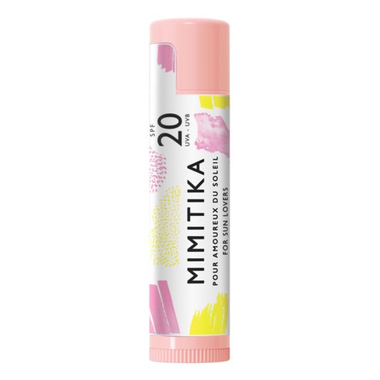 Mimitika Stick Lippenschutz Spf20 4g