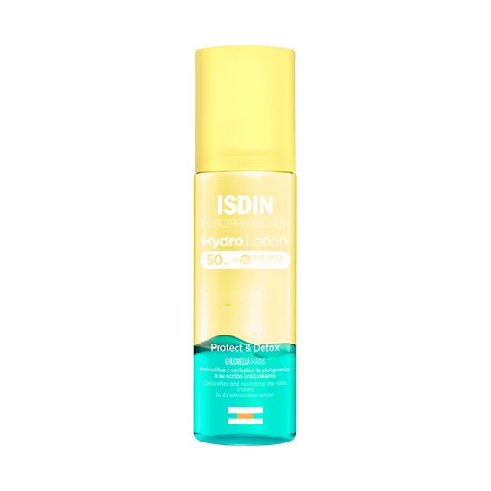 ISDIN Fotoprotector Hydro Lotion Spray spf50+ 200ml
