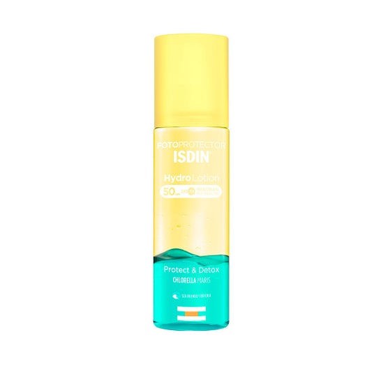 Fotoprotector ISDIN® Hydrolotion SPF50 + 200ml