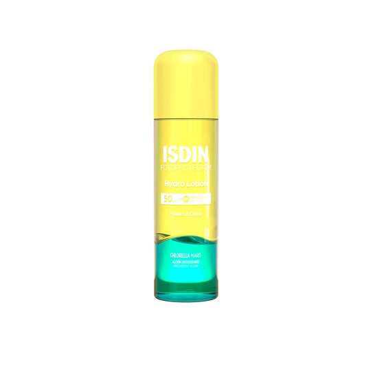 ISDIN® Photoprotector Hydro Lotion Double Action SPF 50+ 200ml