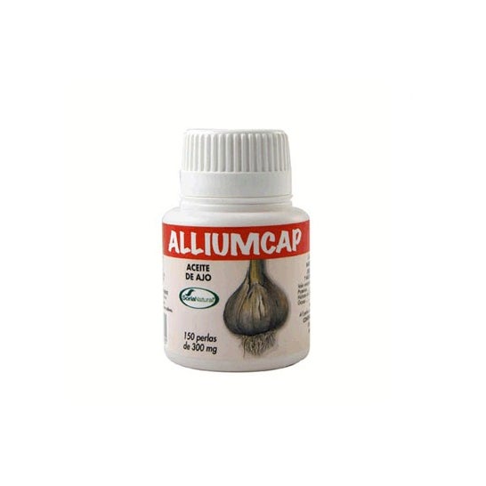 Soria naturale Alliumcap 150 perle