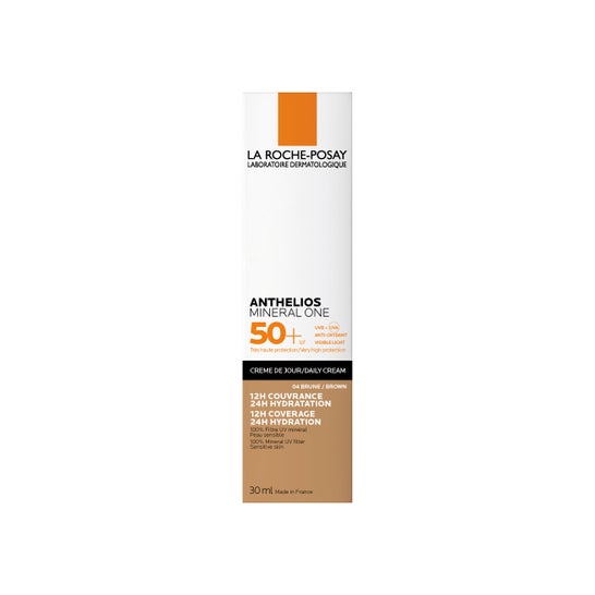 La Roche-Posay Anthelios Mineral One SPF50+ T04 30ml