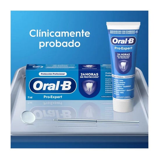 Oral-B™ Pro-Expert professional protection toothpaste 75ml + 25ml Oral-B™ Pro-Expert professional protection toothpaste 75ml + 25ml