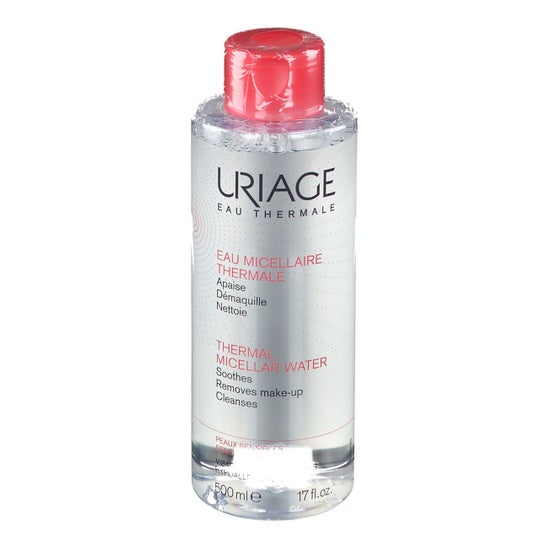 Uriage Thermal-Micellar-Wasser für gerötete Haut 500ml