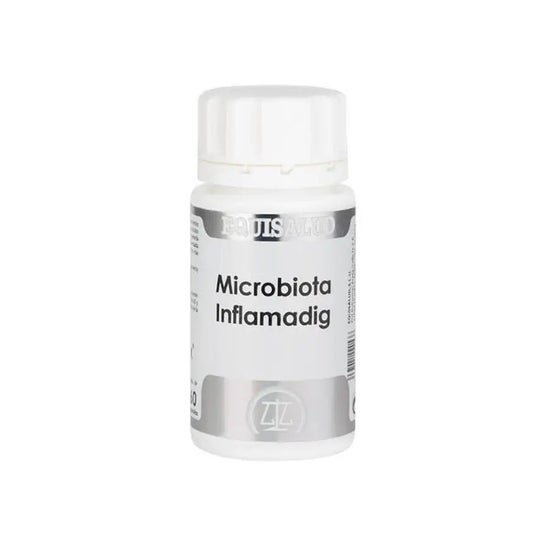 Equisalud Microbiota Inflamadig 60 kapsler Equisalud Microbiota Inflamadig 60 kapsler