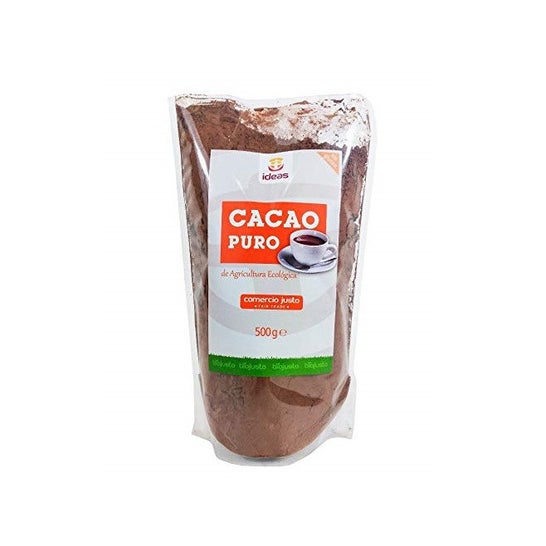 Ideas Cacao Polvo Puro Bio 500g