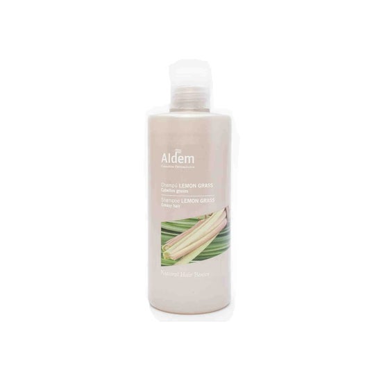 Aldem Lemon Grass Oily Hair Shampoo 400ml