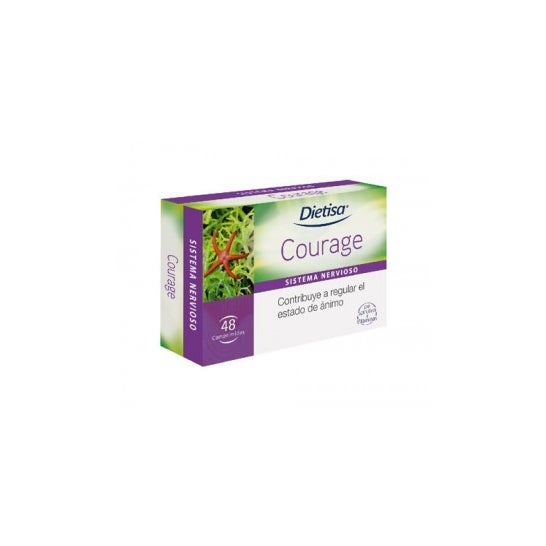 Dietisa Courage 48 comp
