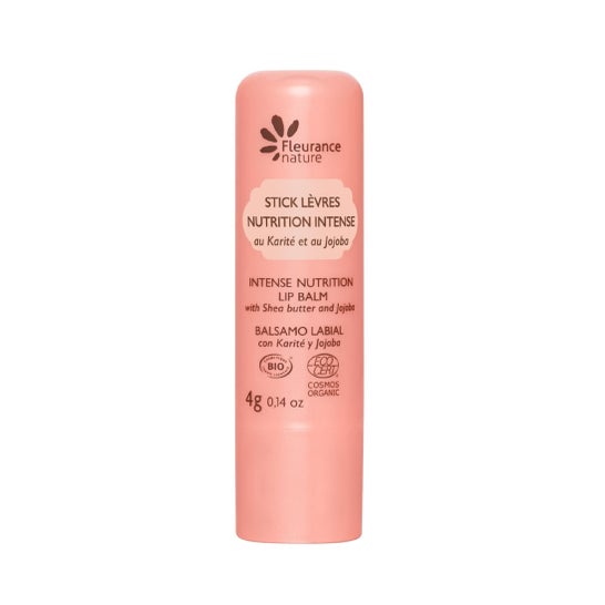 Fleurance Nature Intense Nutrition Lip Stick 4g