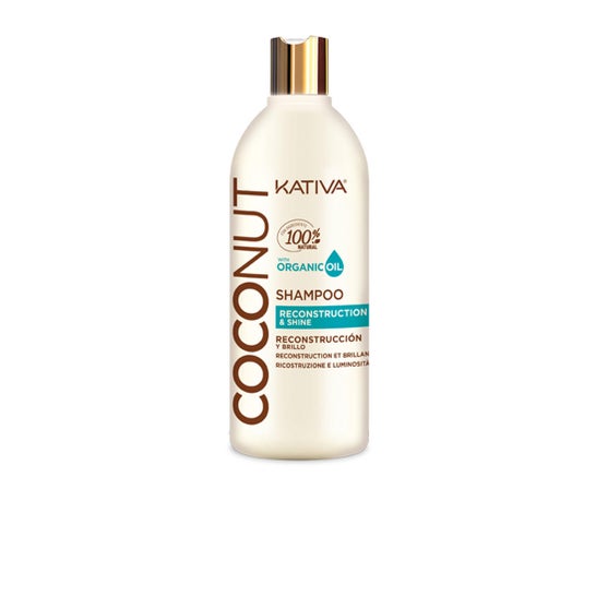 Kativa Coconut Shampoo 500ml