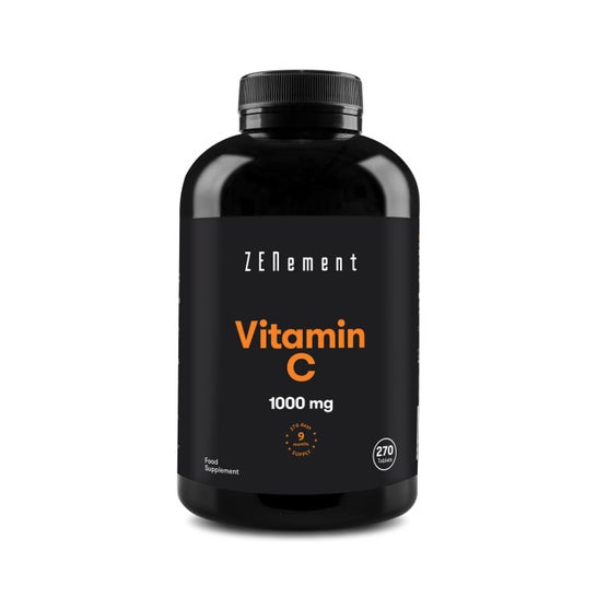 Zenement Vitamina C 1000mg 270comp