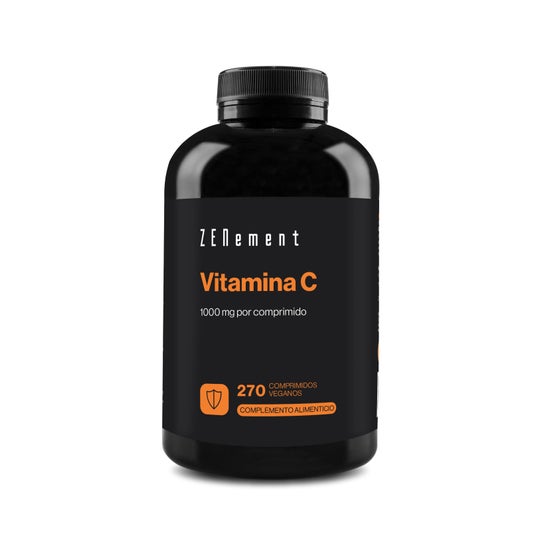 Zenement Vitamina C 1000mg 270comp