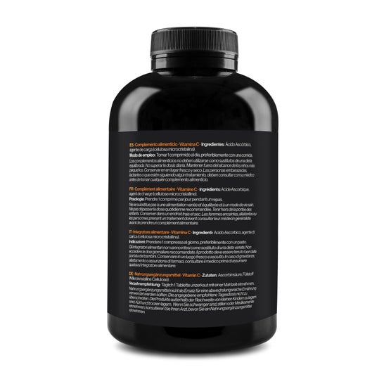 Zenement Vitamina C 1000 mg 270 comp