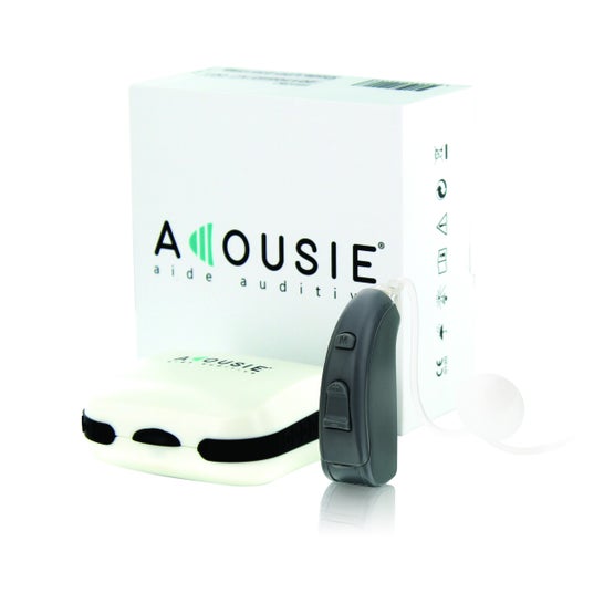 Medivision Acousia høreapparat højre 1ud