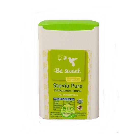 Be Sweet Stevia 300comp